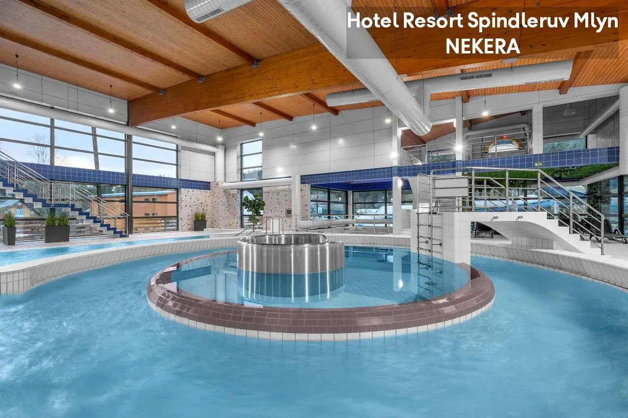 Amenity Hotel & Resort Spindleruv Mlyn - zdjęcie 18