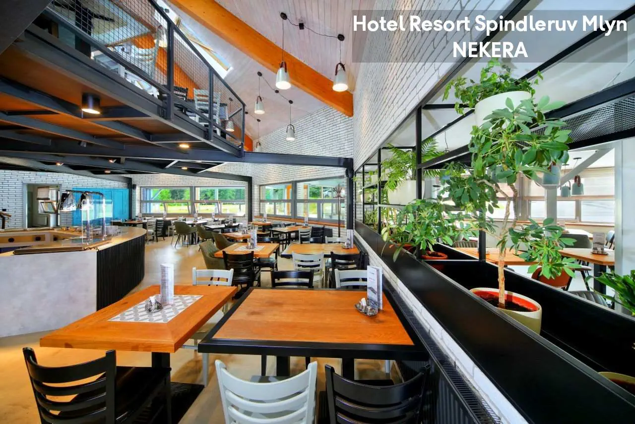 Amenity Hotel & Resort Spindleruv Mlyn - zdjęcie 15