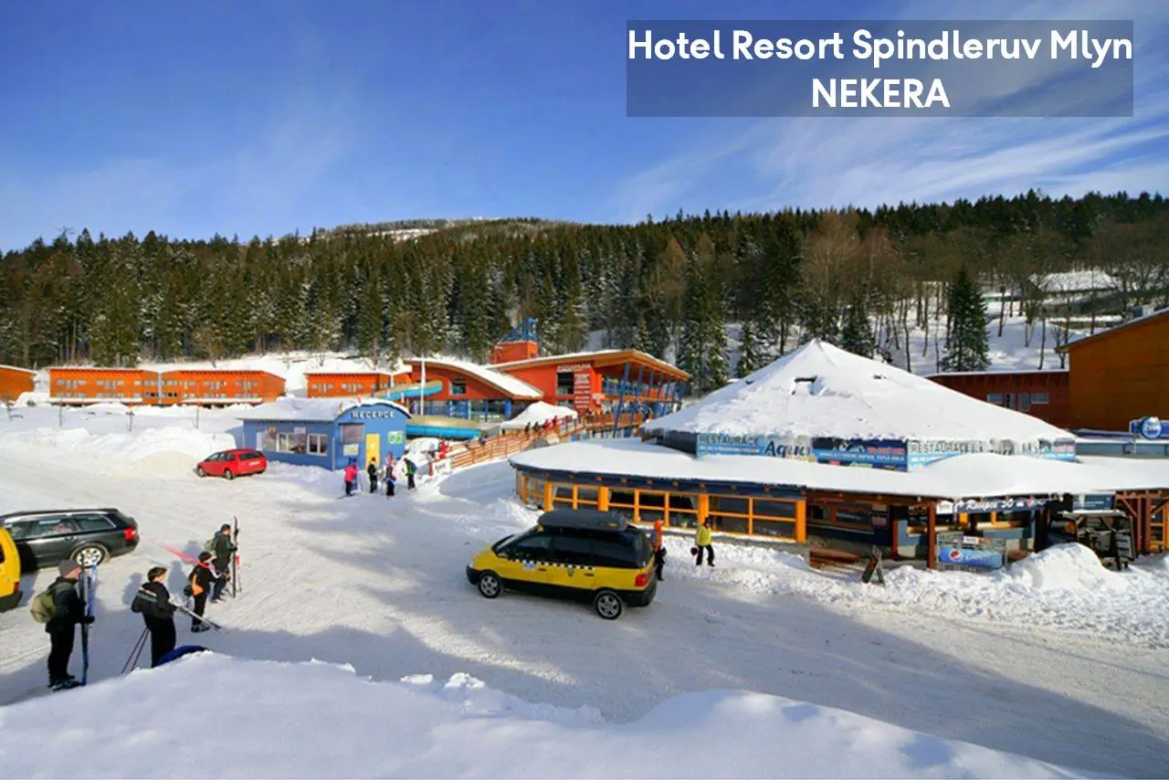 Amenity Hotel & Resort Spindleruv Mlyn - zdjęcie 12