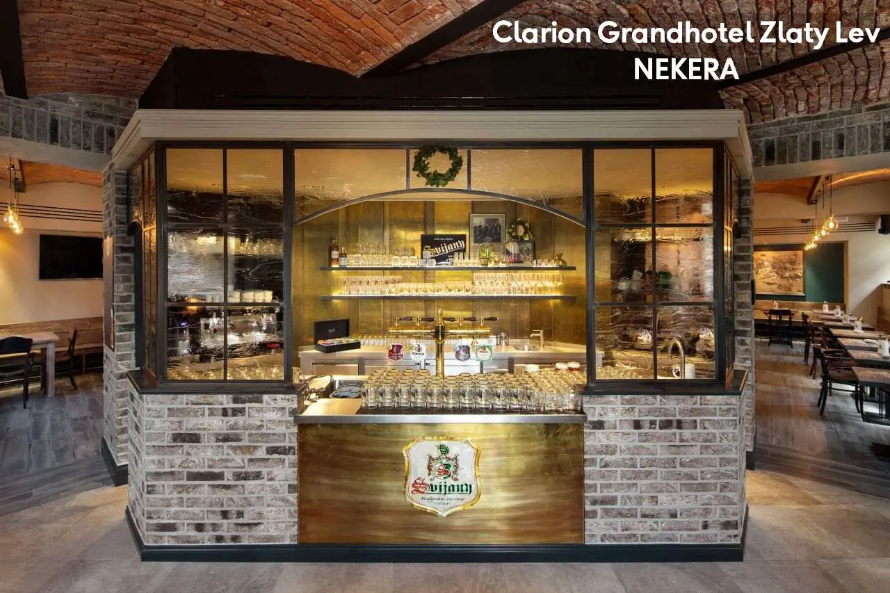 Clarion Grandhotel Zlaty Lev - zdjęcie 9