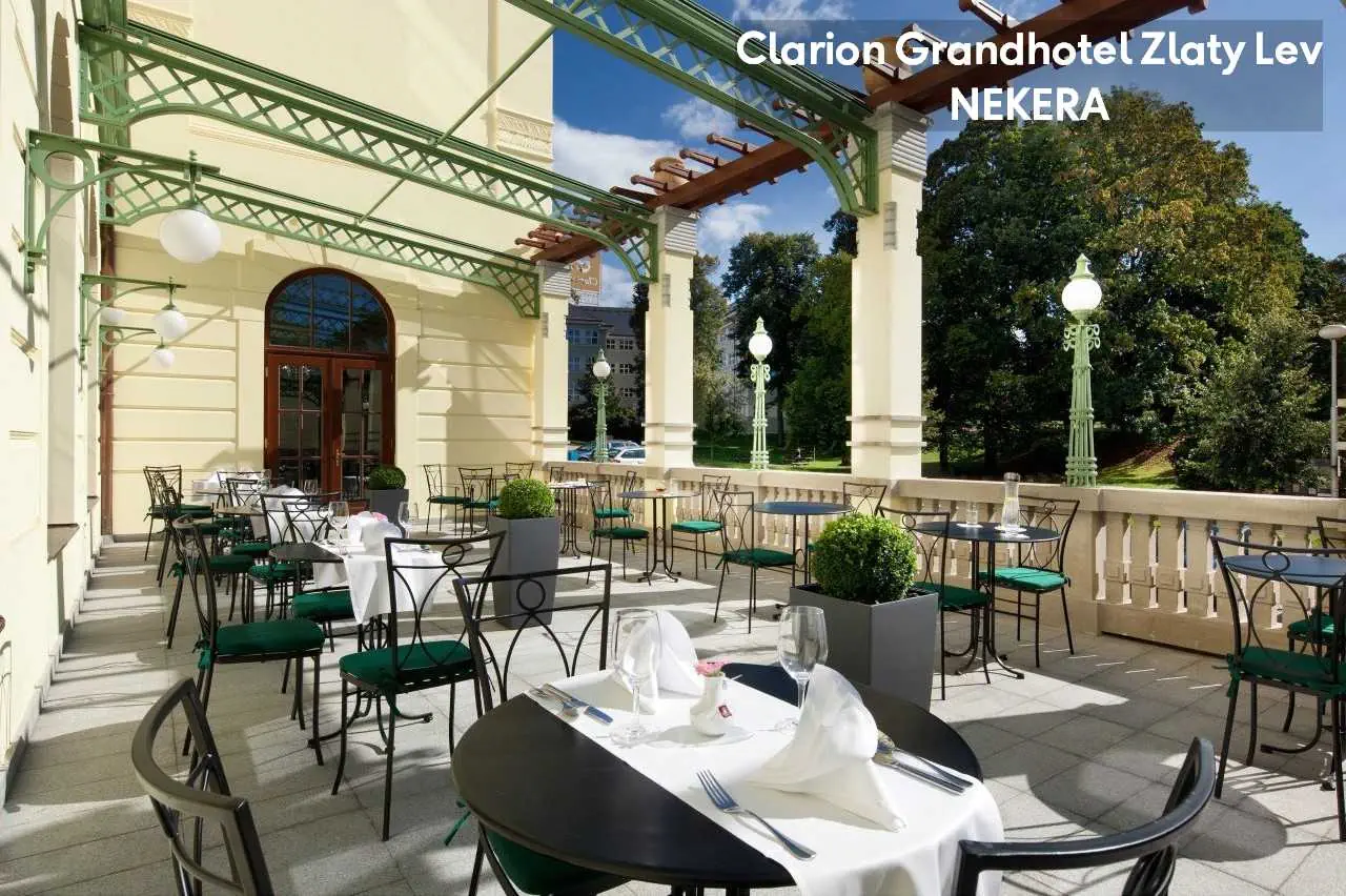 Clarion Grandhotel Zlaty Lev - zdjęcie 4