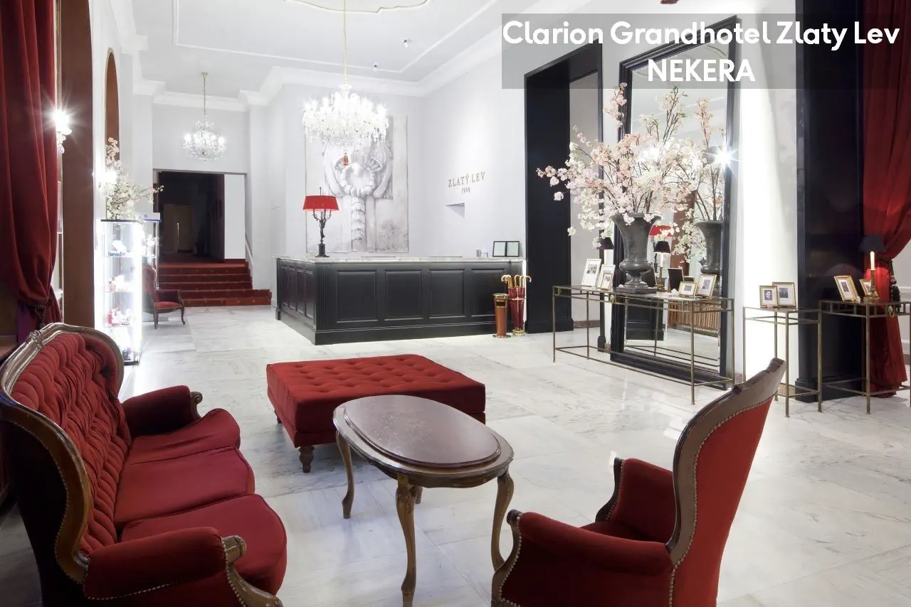 Clarion Grandhotel Zlaty Lev - zdjęcie 6