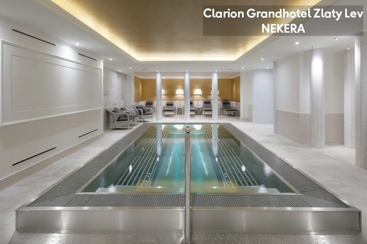 Clarion Grandhotel Zlaty Lev - zdjęcie 11