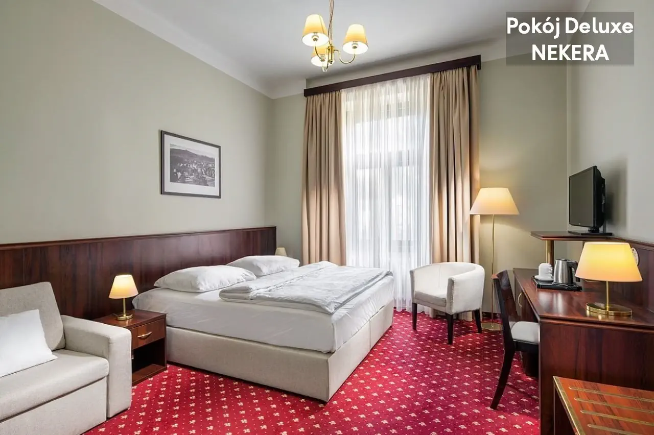 Clarion Grandhotel Zlaty Lev - zdjęcie 5