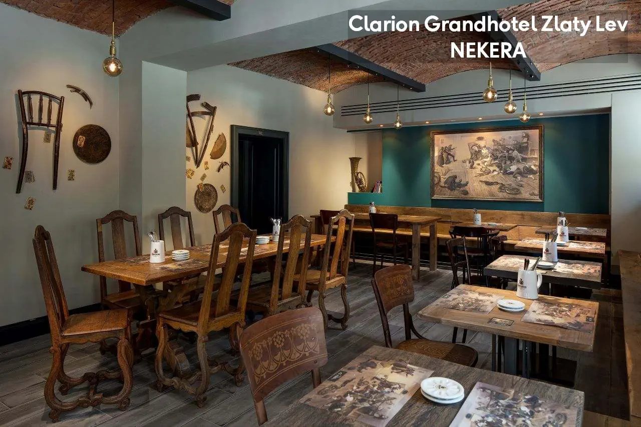 Clarion Grandhotel Zlaty Lev - zdjęcie 10