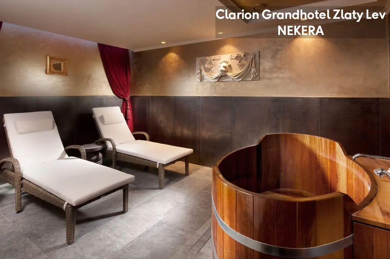 Clarion Grandhotel Zlaty Lev - zdjęcie 13