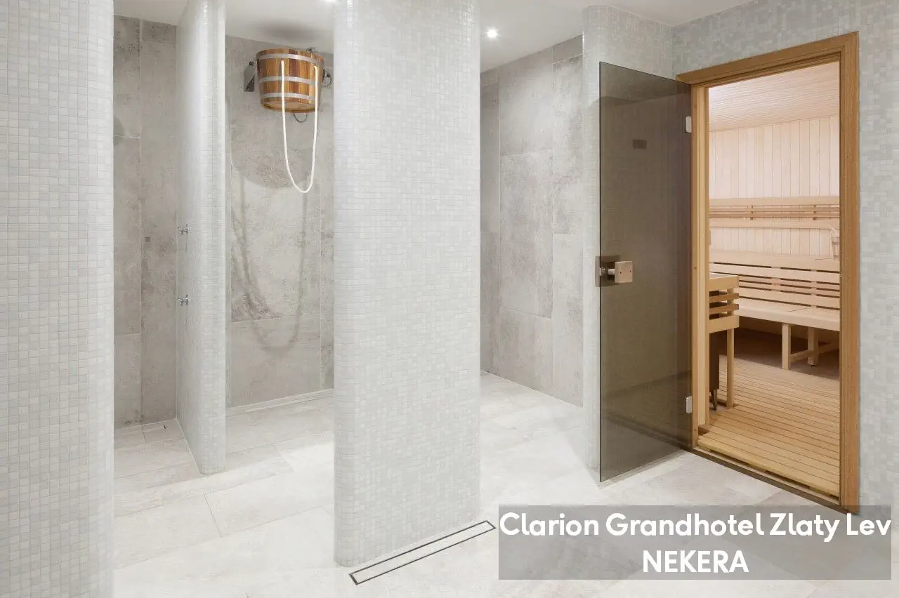 Clarion Grandhotel Zlaty Lev - zdjęcie 12