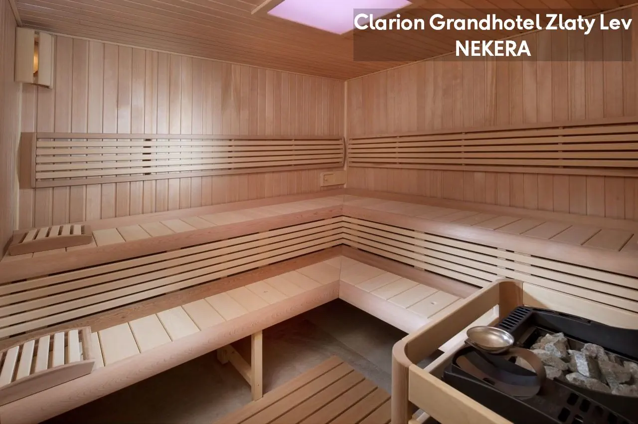 Clarion Grandhotel Zlaty Lev - zdjęcie 14