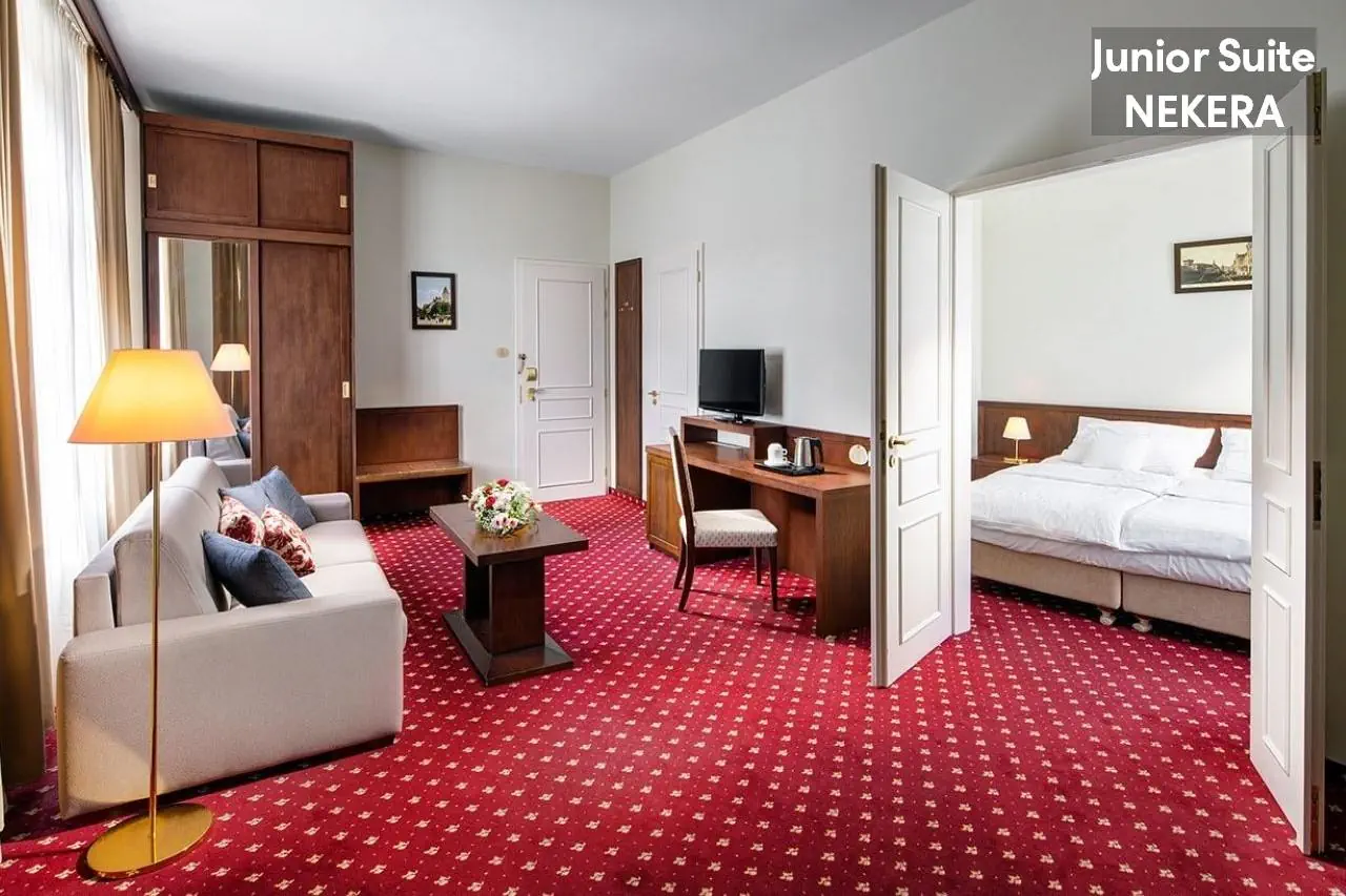 Clarion Grandhotel Zlaty Lev - zdjęcie 7