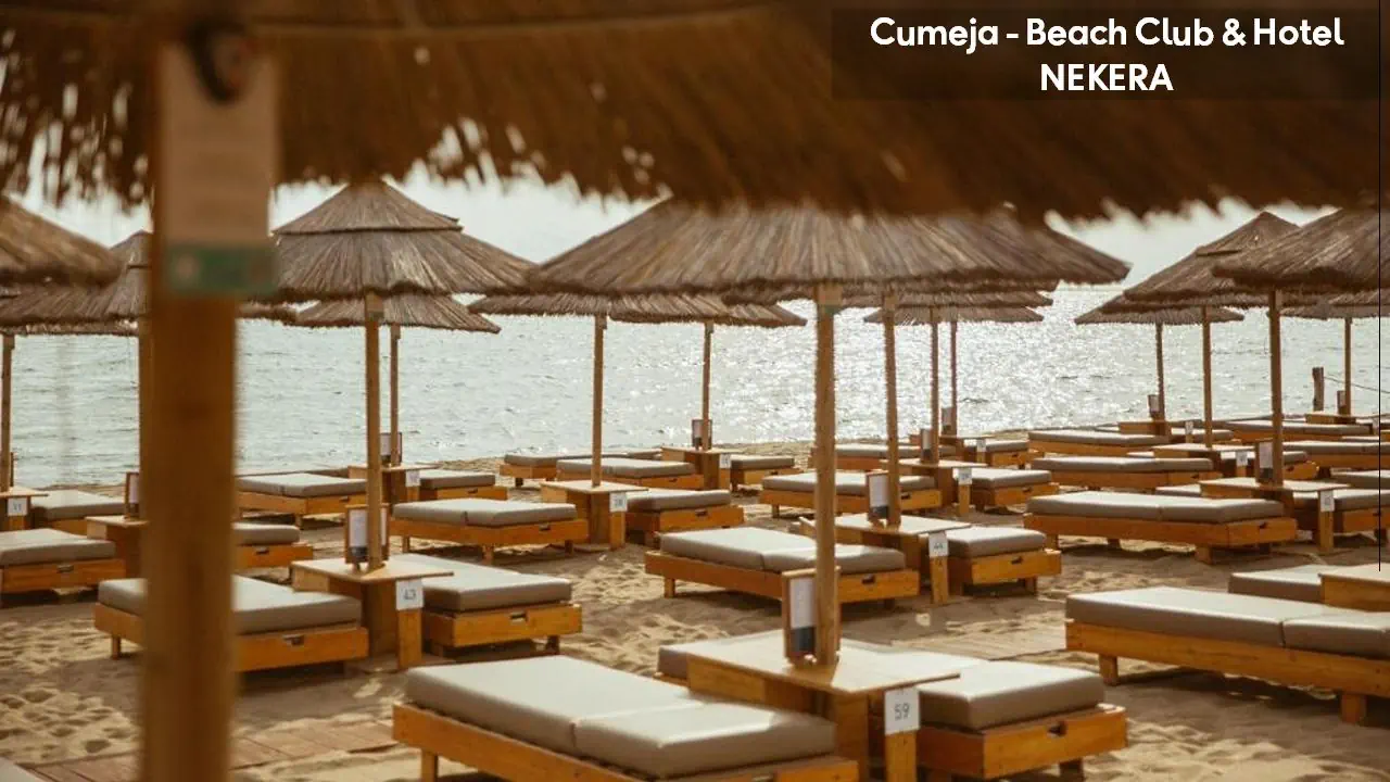 Cumeja Beach - zdjęcie 5
