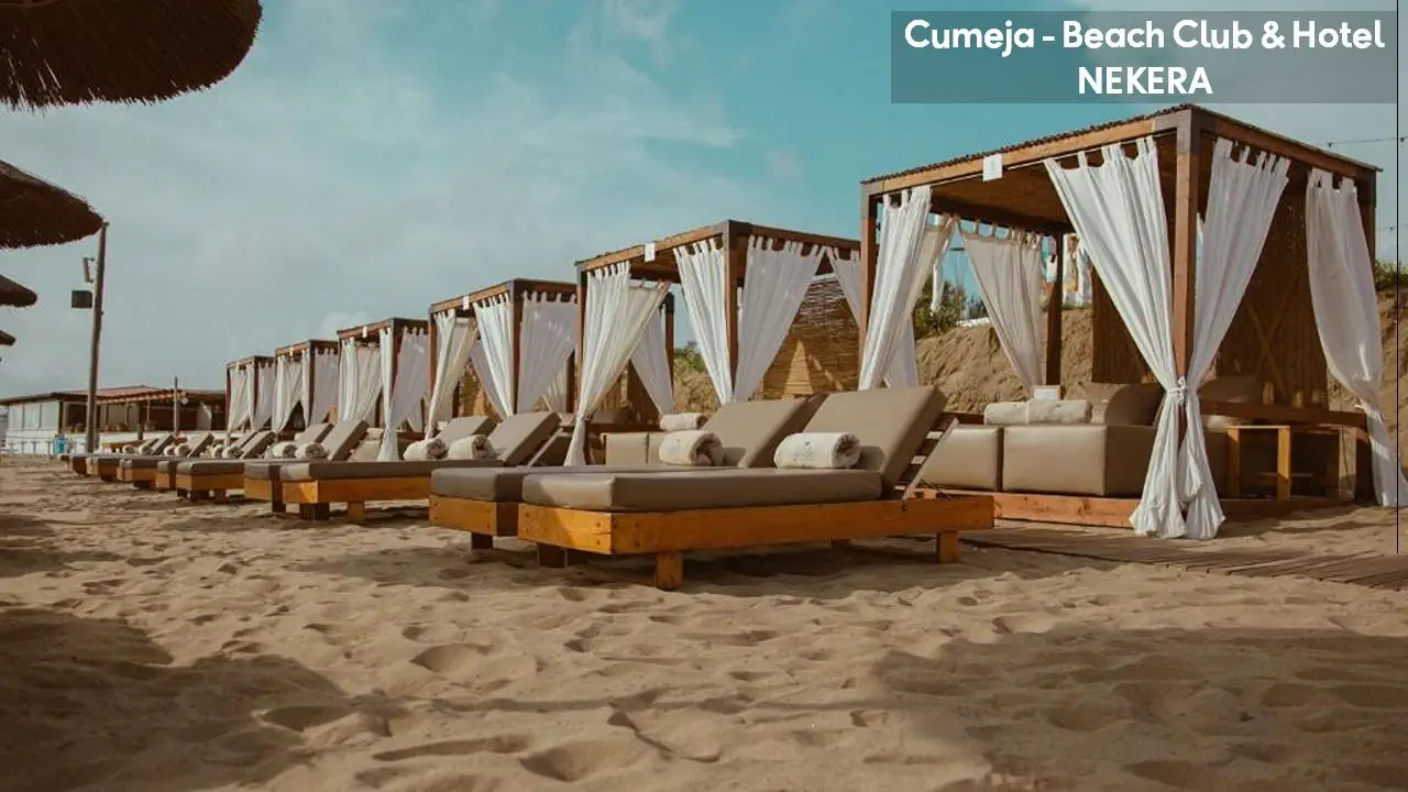 Cumeja Beach - zdjęcie 7