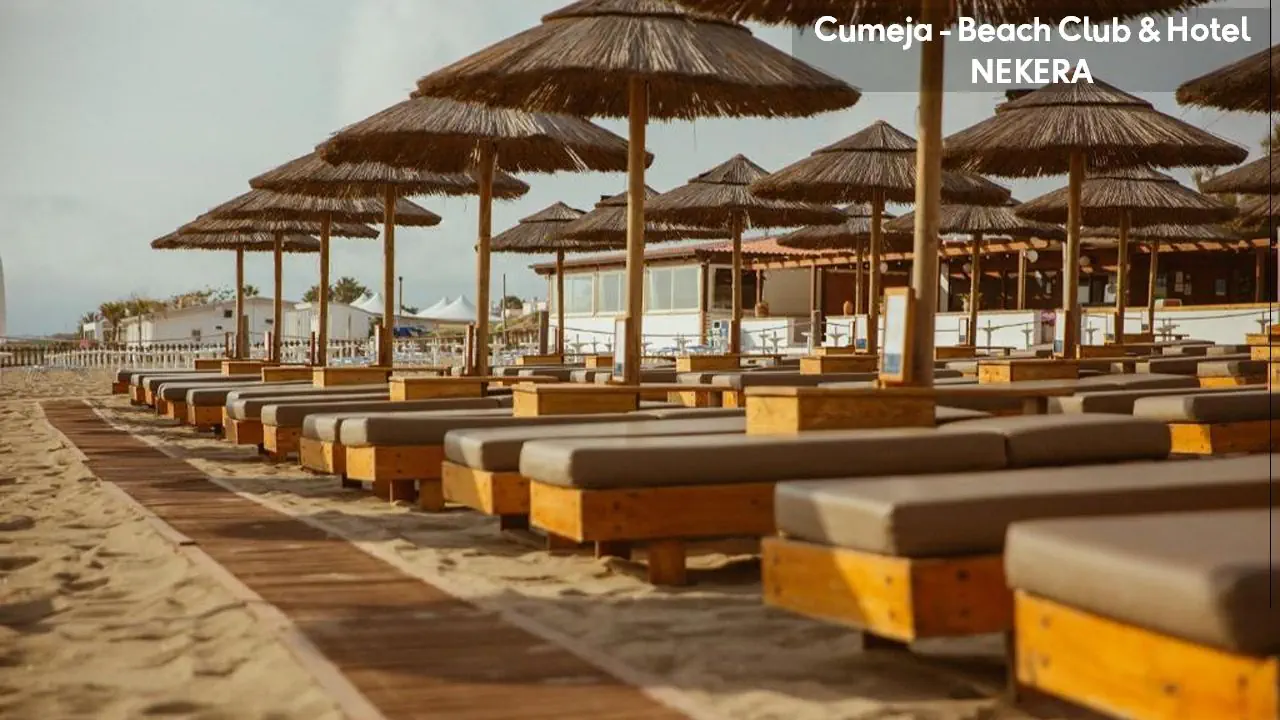 Cumeja Beach - zdjęcie 8