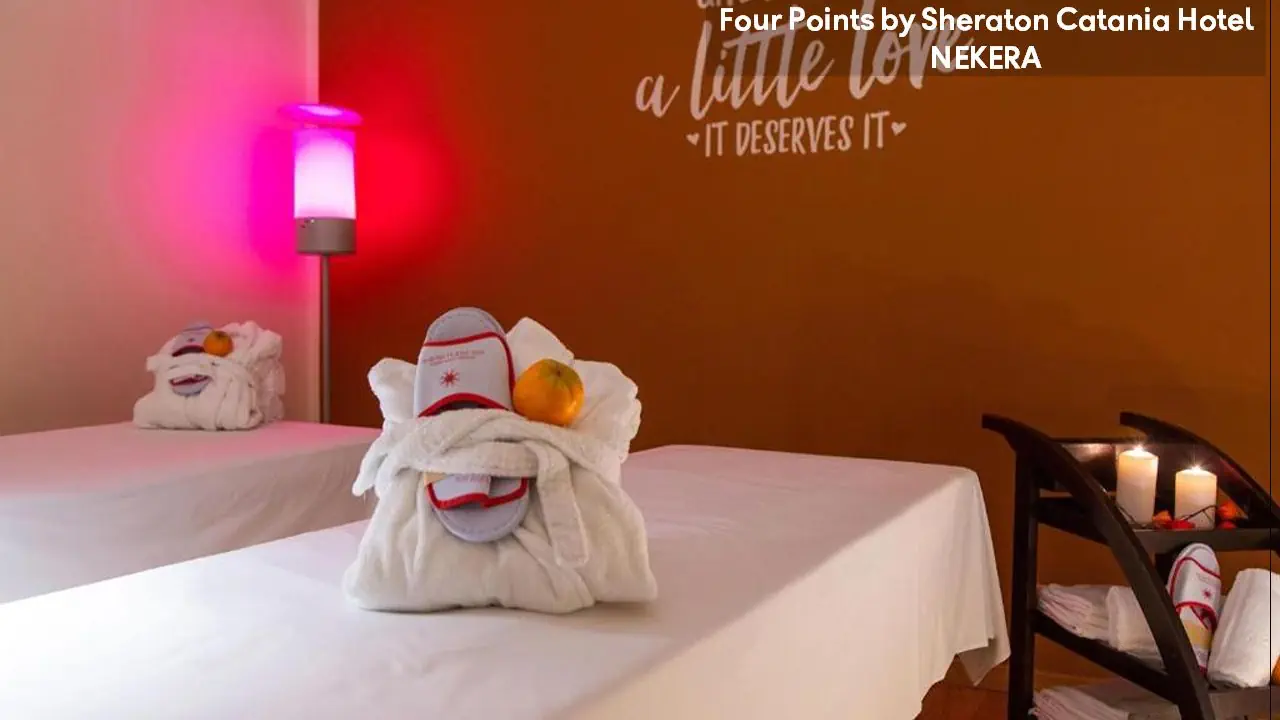 Sheraton Catania - zdjęcie 37
