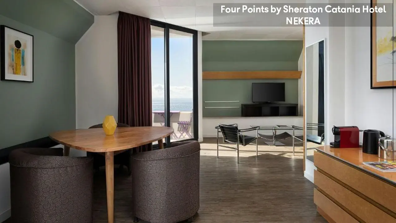 Sheraton Catania - zdjęcie 22