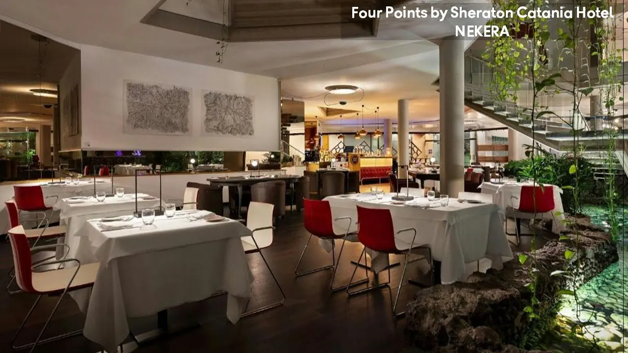 Sheraton Catania - zdjęcie 26