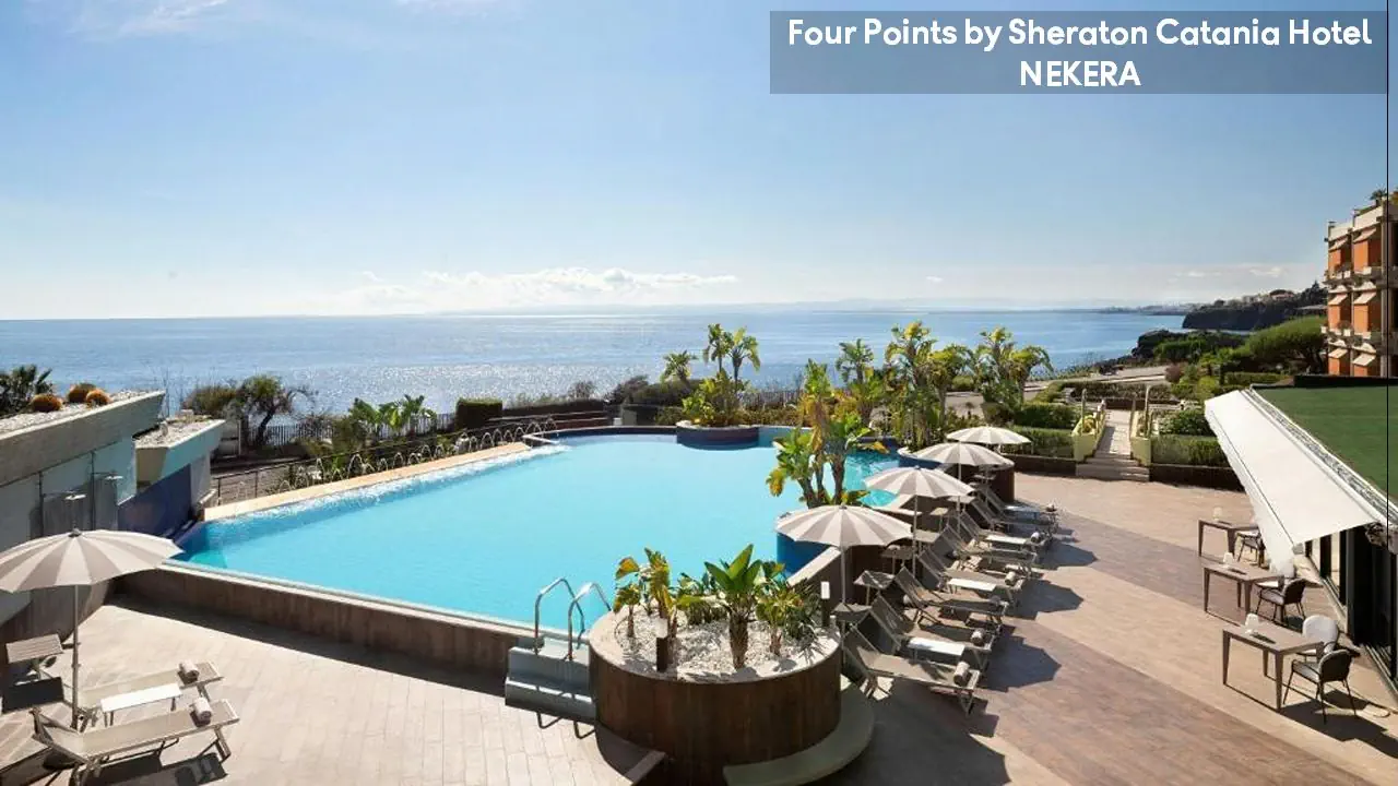 Sheraton Catania - zdjęcie 3