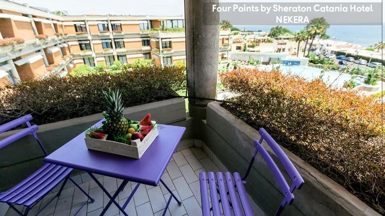 Sheraton Catania - zdjęcie 23