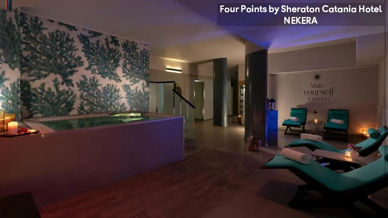 Sheraton Catania - zdjęcie 35