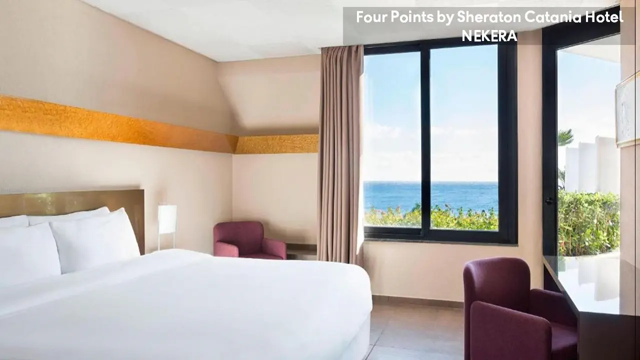 Sheraton Catania - zdjęcie 16