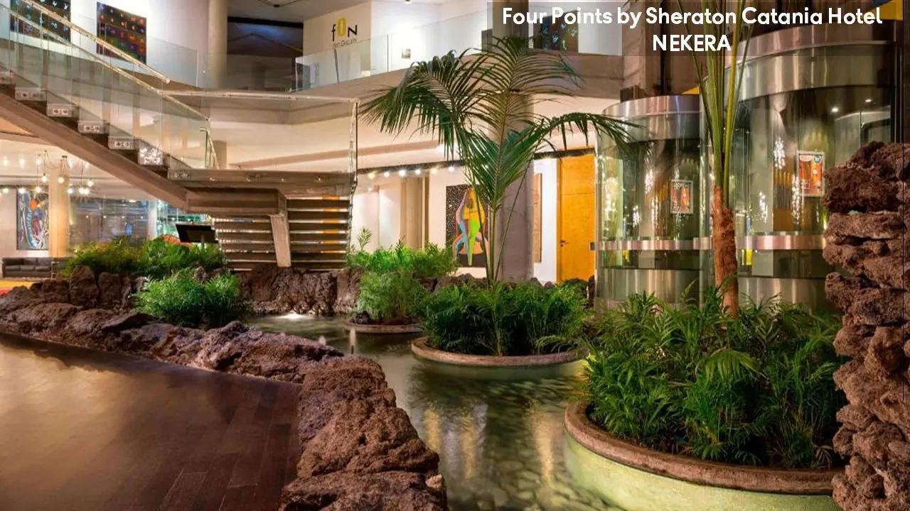 Sheraton Catania - zdjęcie 13
