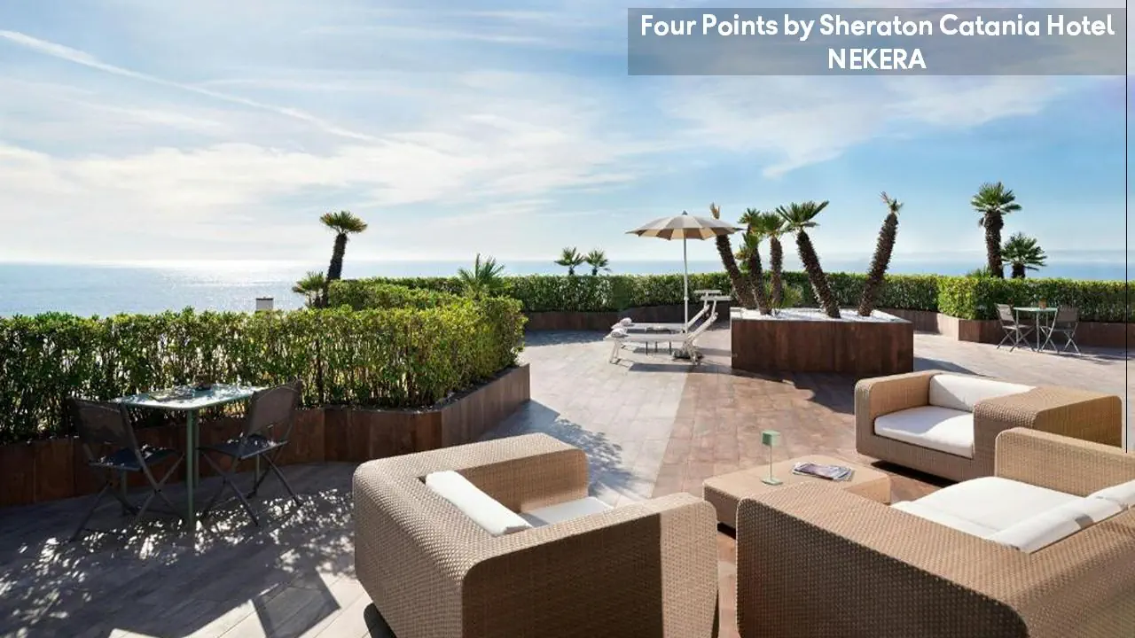 Sheraton Catania - zdjęcie 30