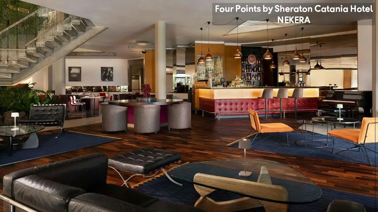 Sheraton Catania - zdjęcie 27