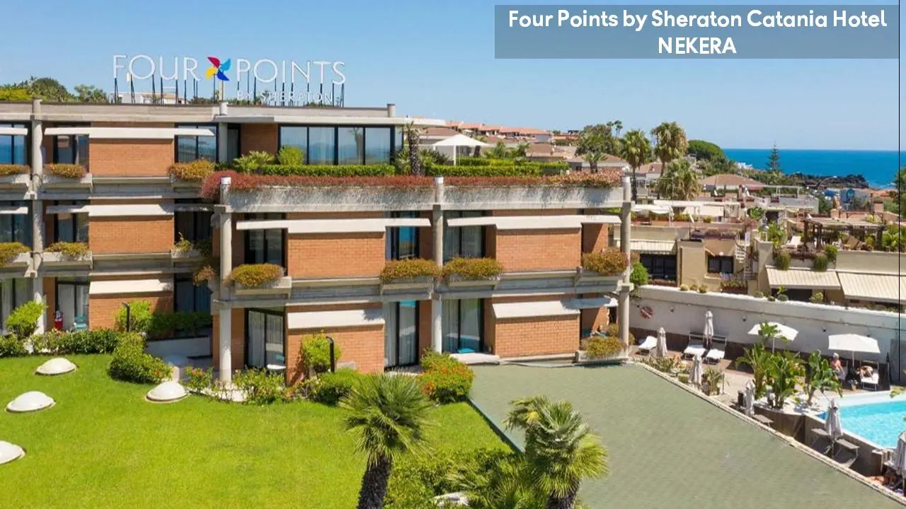 Sheraton Catania - zdjęcie 7