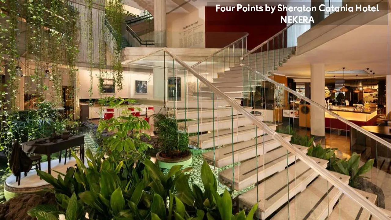 Sheraton Catania - zdjęcie 12