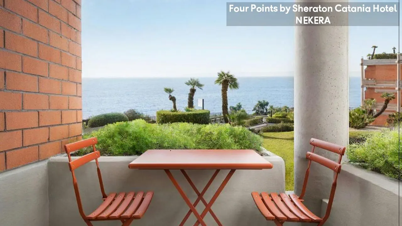 Sheraton Catania - zdjęcie 24