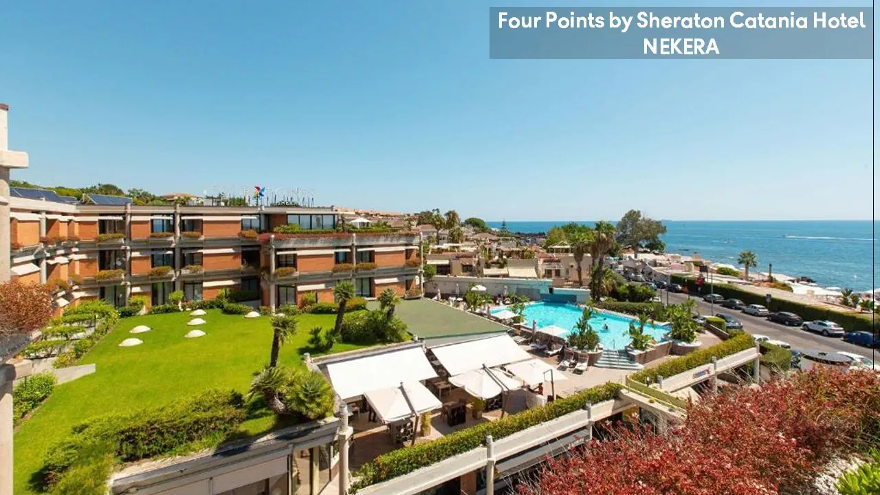 Sheraton Catania - zdjęcie 6