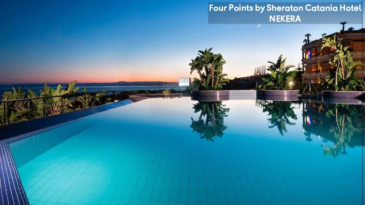 Sheraton Catania - zdjęcie 5