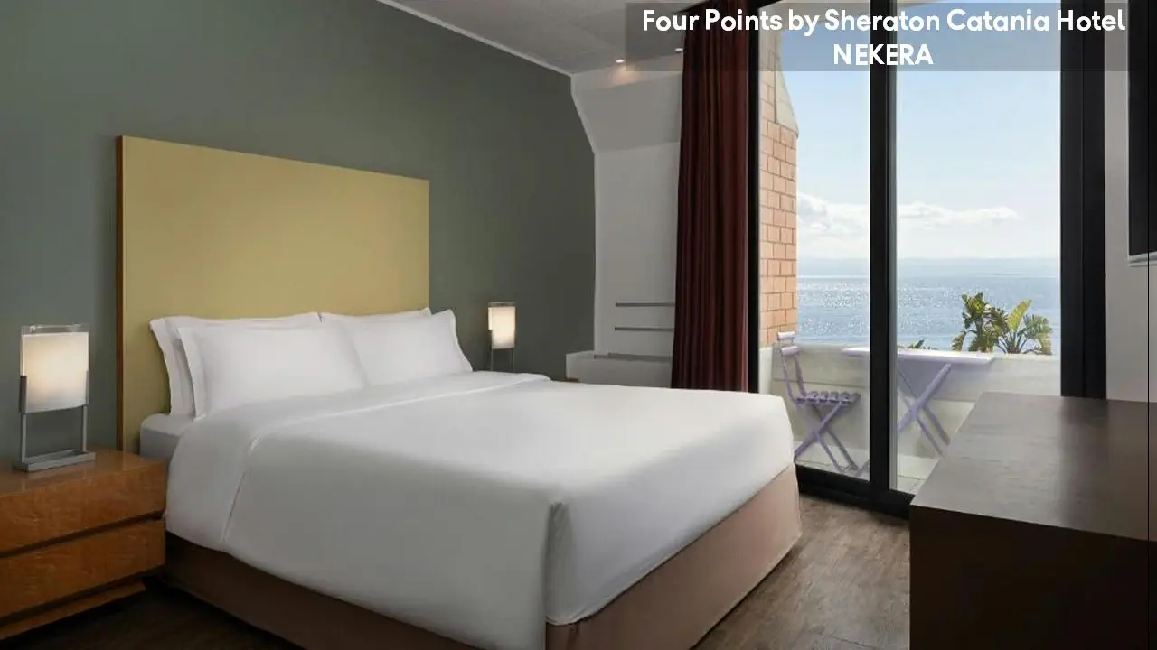 Sheraton Catania - zdjęcie 19