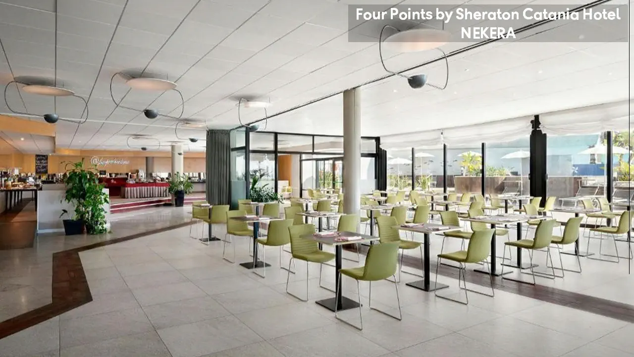 Sheraton Catania - zdjęcie 25
