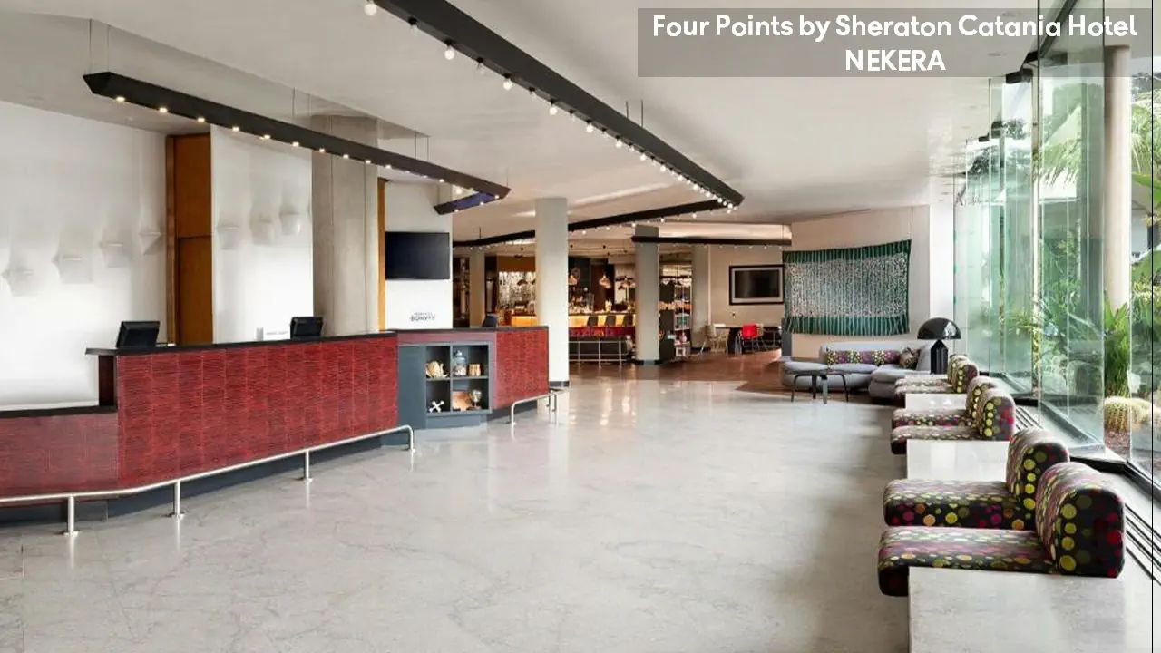 Sheraton Catania - zdjęcie 10