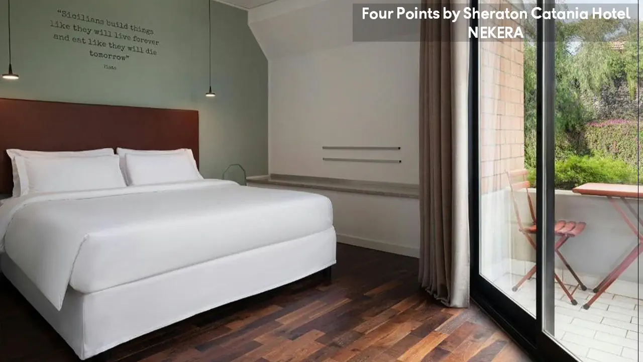Sheraton Catania - zdjęcie 18