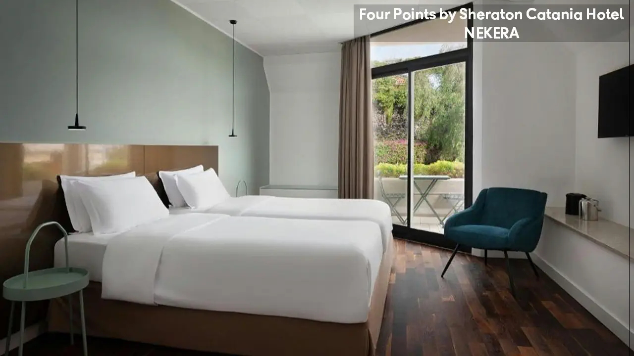 Sheraton Catania - zdjęcie 20
