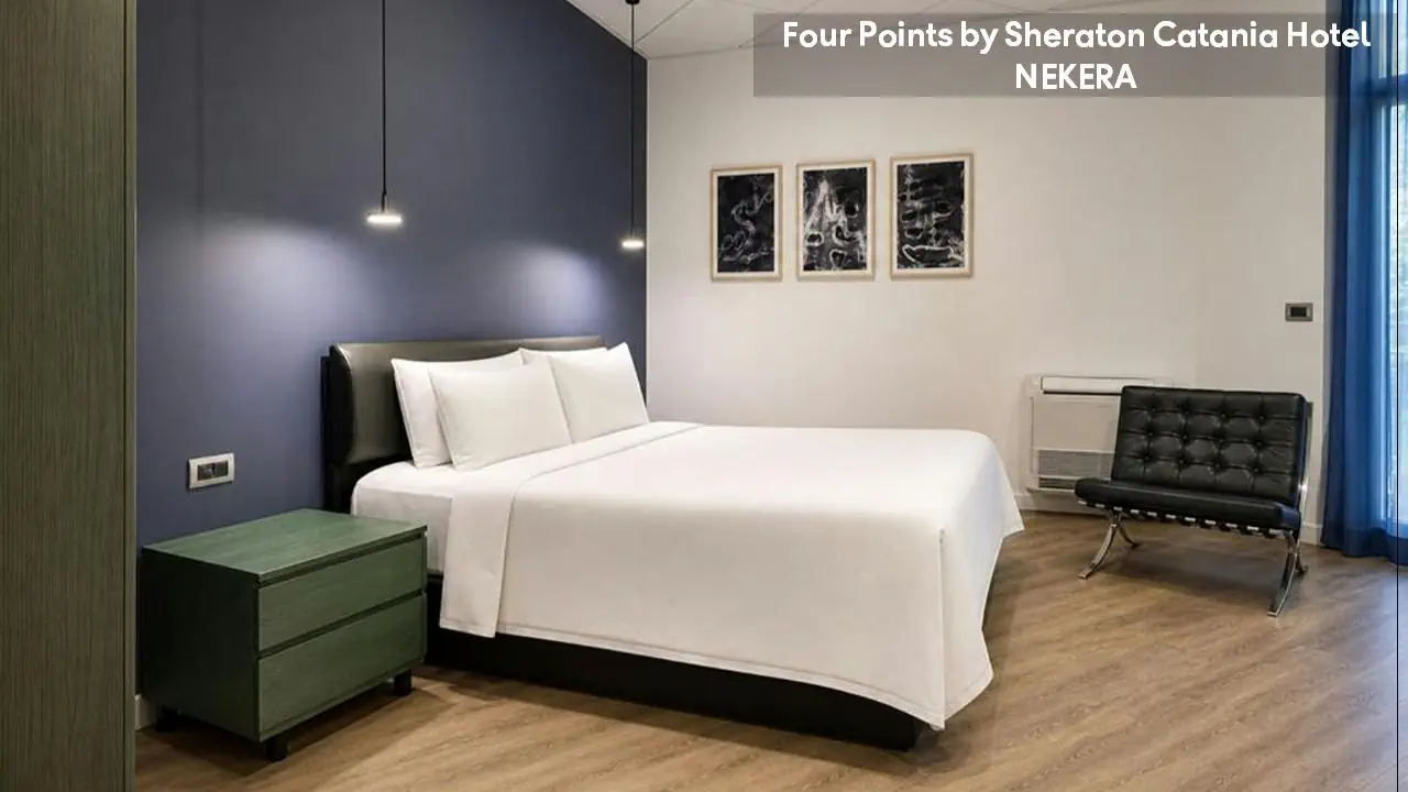 Sheraton Catania - zdjęcie 21