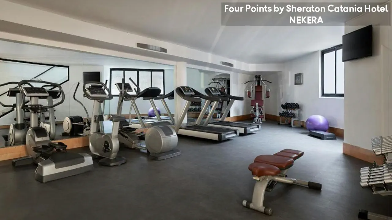 Sheraton Catania - zdjęcie 32