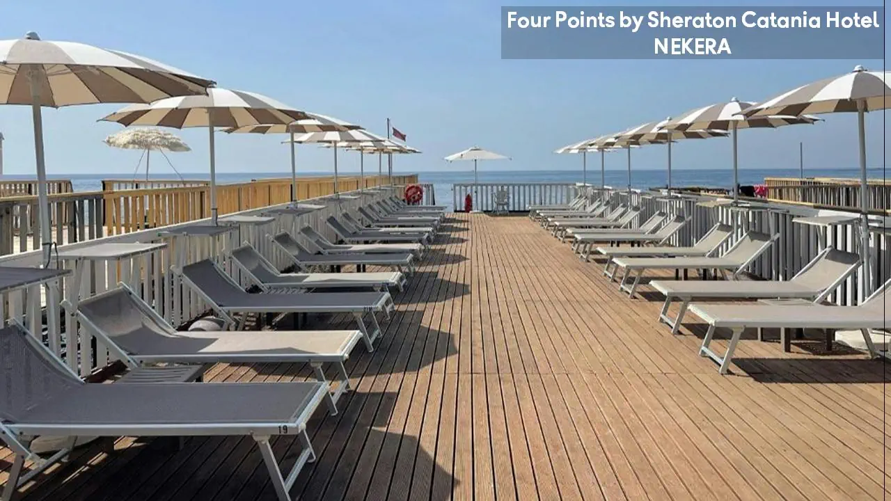 Sheraton Catania - zdjęcie 8