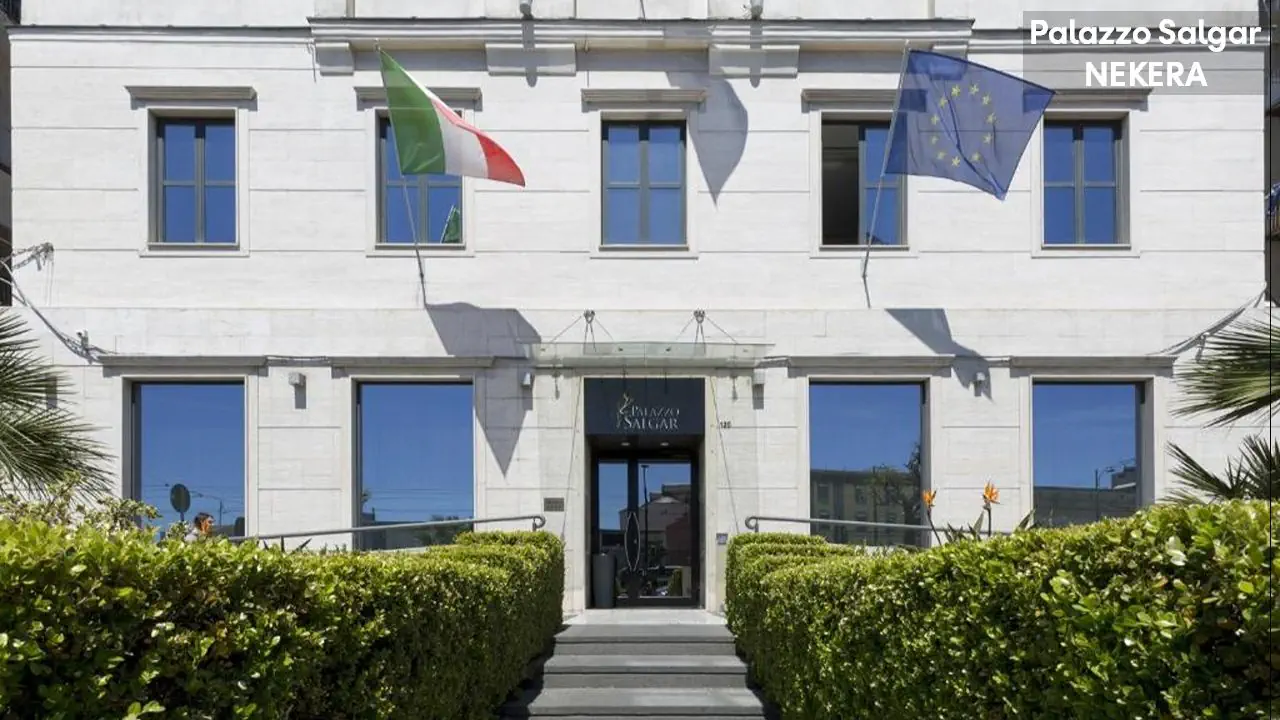 Palazzo Salgar - zdjęcie 2