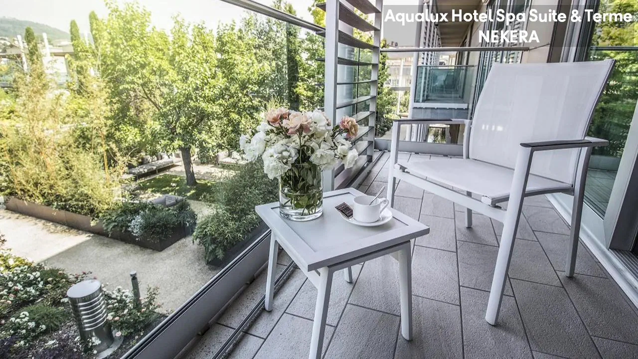 Aqualux Spa Suite & Terme - zdjęcie 21