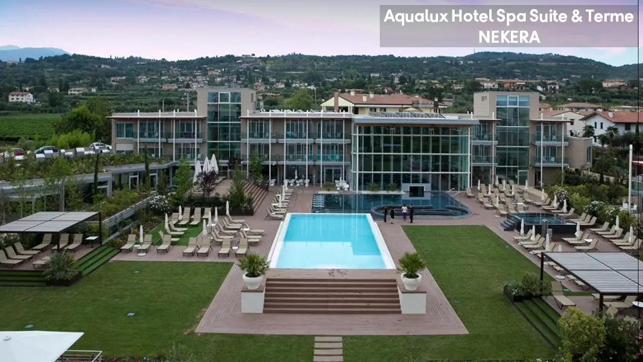 Aqualux Spa Suite & Terme - zdjęcie 4