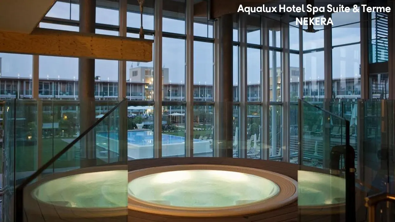 Aqualux Spa Suite & Terme - zdjęcie 31
