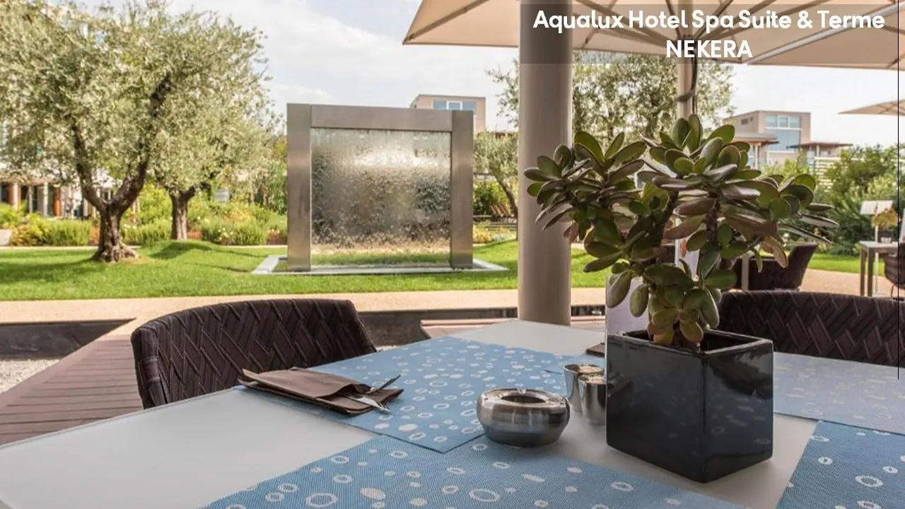 Aqualux Spa Suite & Terme - zdjęcie 24