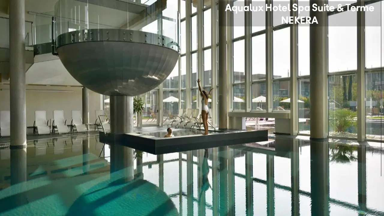 Aqualux Spa Suite & Terme - zdjęcie 32