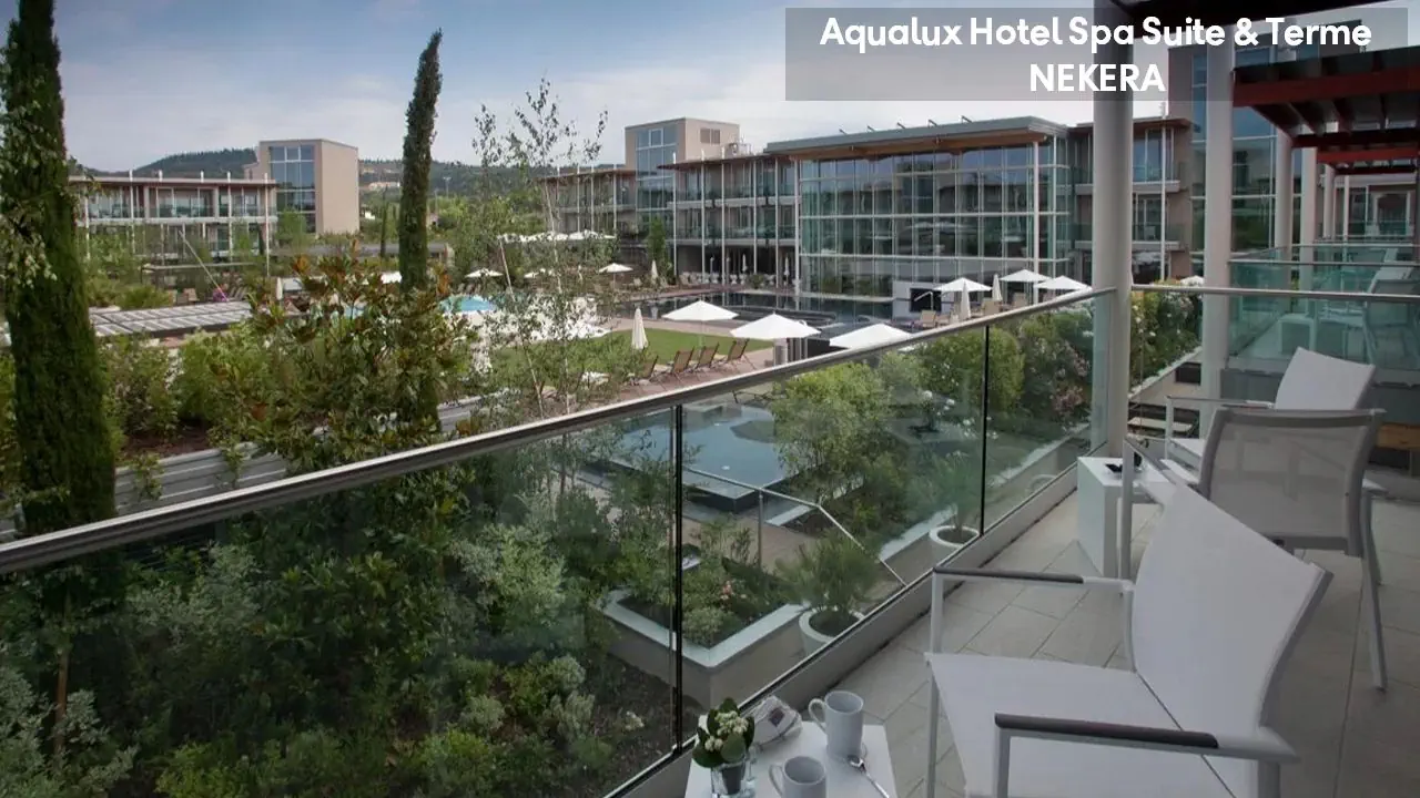 Aqualux Spa Suite & Terme - zdjęcie 20