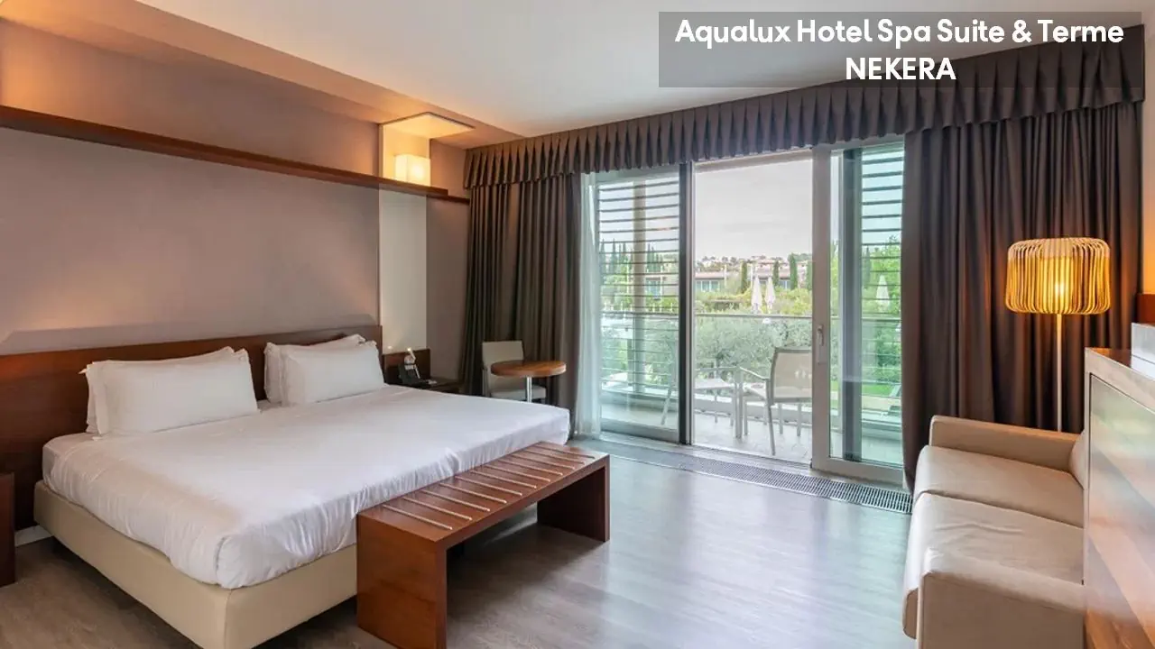Aqualux Spa Suite & Terme - zdjęcie 15