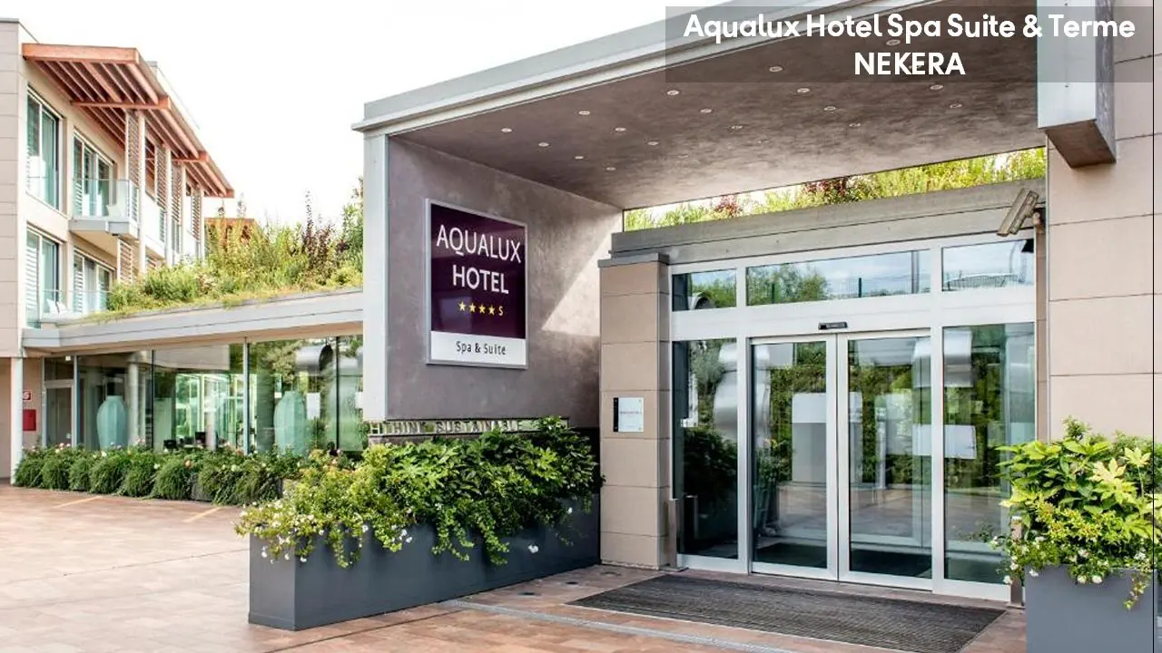 Aqualux Spa Suite & Terme - zdjęcie 12