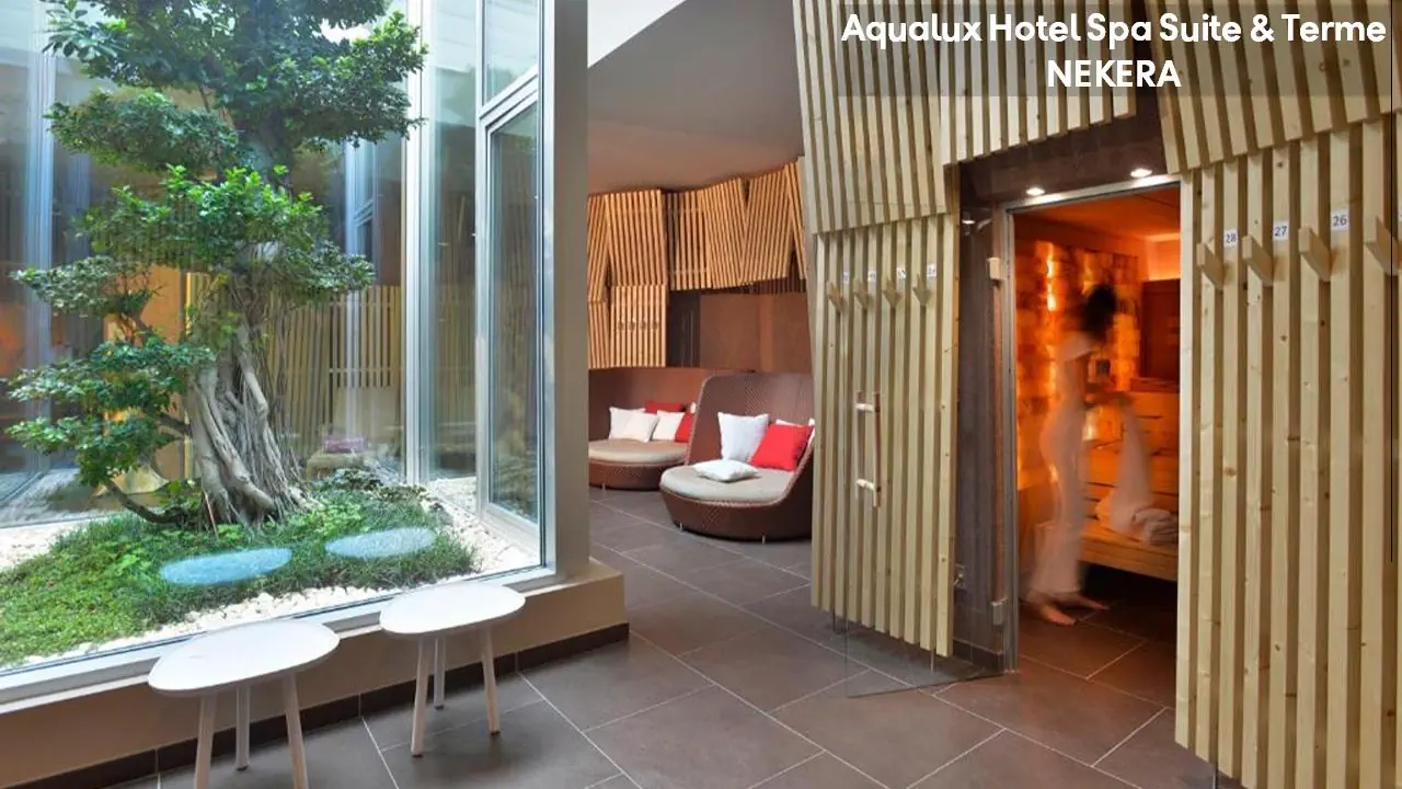 Aqualux Spa Suite & Terme - zdjęcie 36