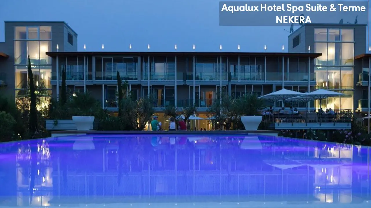 Aqualux Spa Suite & Terme - zdjęcie 9